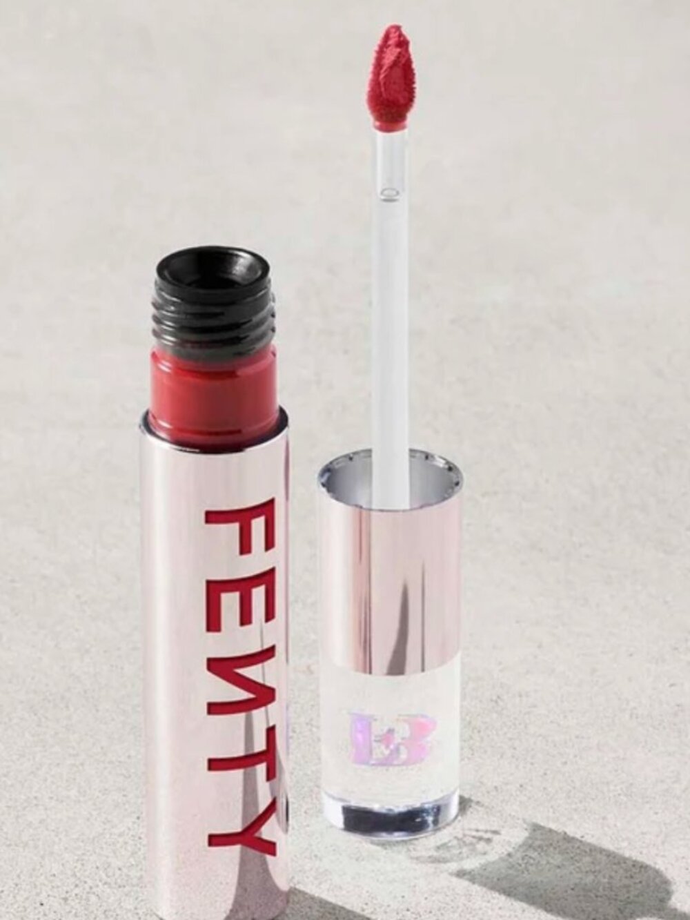 Fenty  The MVP Icon Velvet Liquid Lipstick Matte Long Lasting Full Coverage